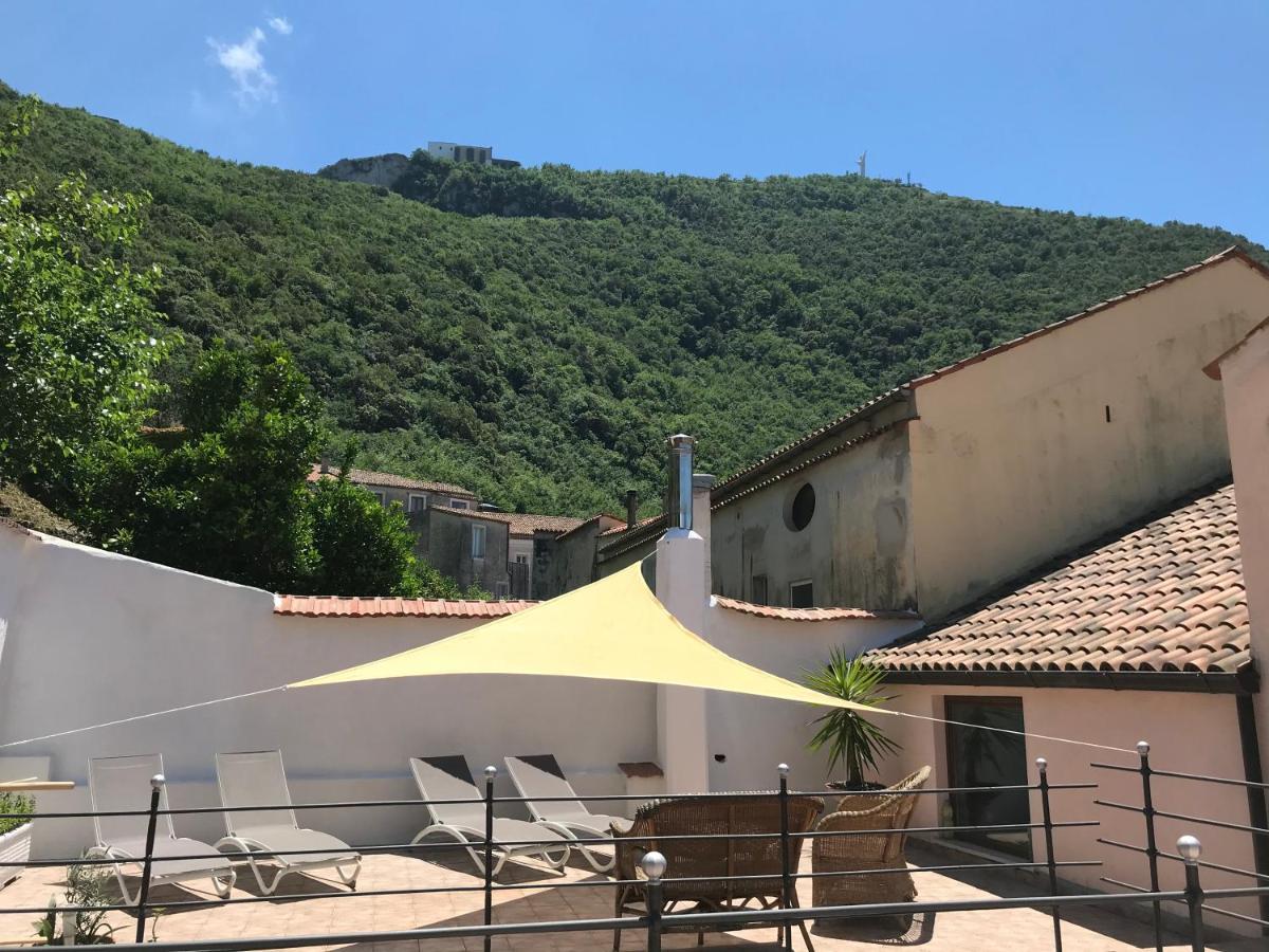 Reginelena B&B Maratea Luaran gambar