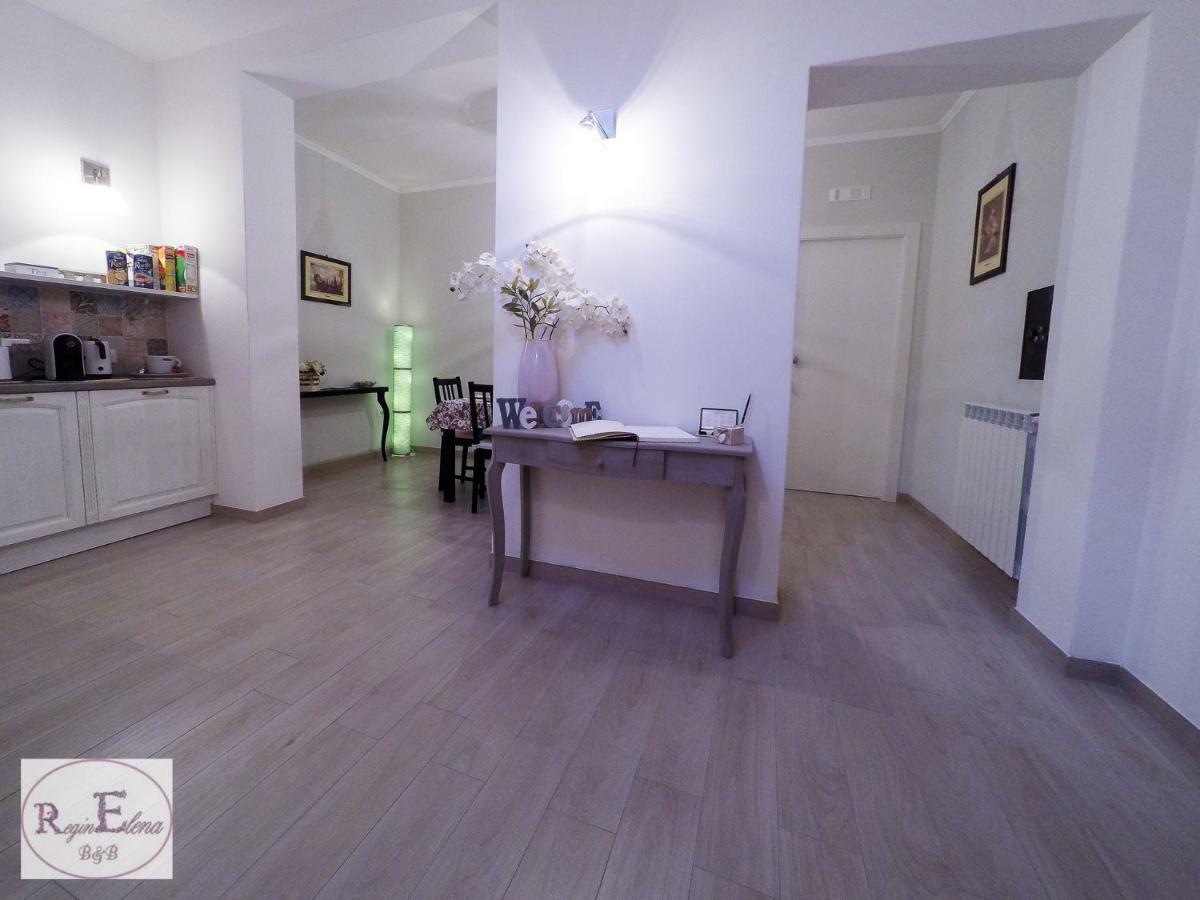 Reginelena B&B Maratea Luaran gambar