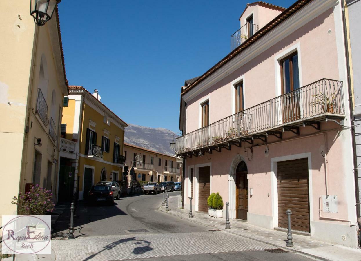 Reginelena B&B Maratea Luaran gambar